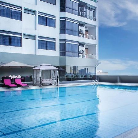 Kl Plaza Suites Куала-Лумпур Экстерьер фото