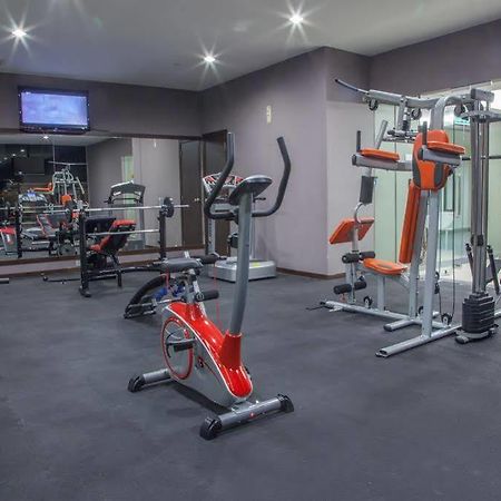 Kl Plaza Suites Куала-Лумпур Экстерьер фото