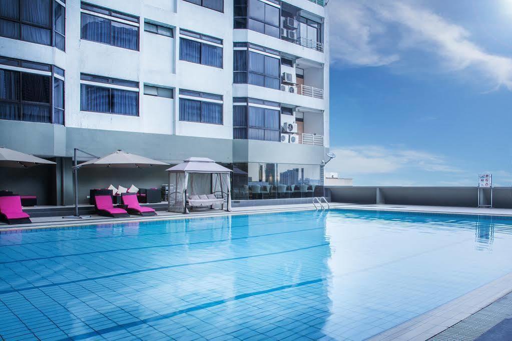 Kl Plaza Suites Куала-Лумпур Экстерьер фото